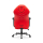 DIABLO Chairs X-GAMER 2.0 Normal Size czarno-czerwony - 1208644 - zdjęcie 4